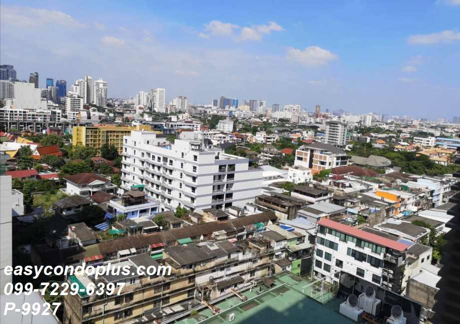 รูป 🏷️ P-9927 | The Lofts Ekkamai : เดอะ ล็อฟท์ เอกมัย คอนโดหรูสไตล์ลอฟท์! ใกล้ BTS เอกมัย 22,000 บ. | Line ID: @easycondoplus | 099-229-6397 - รูปที่ 8/10