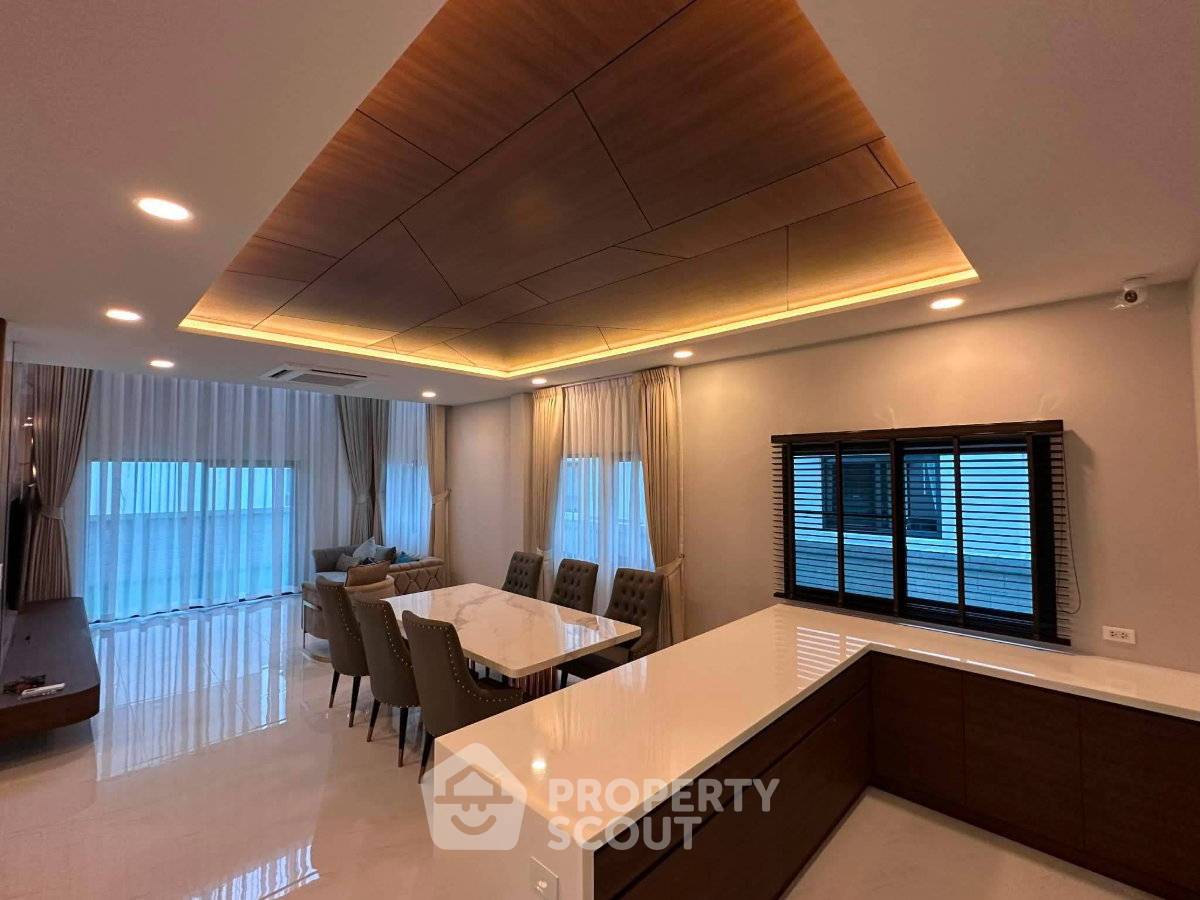 รูป บ้าน 4 ห้องนอน ขนาด 313 ตร.ม. The City Bangna บางแก้ว (ID 3199532) - รูปที่ 4/9