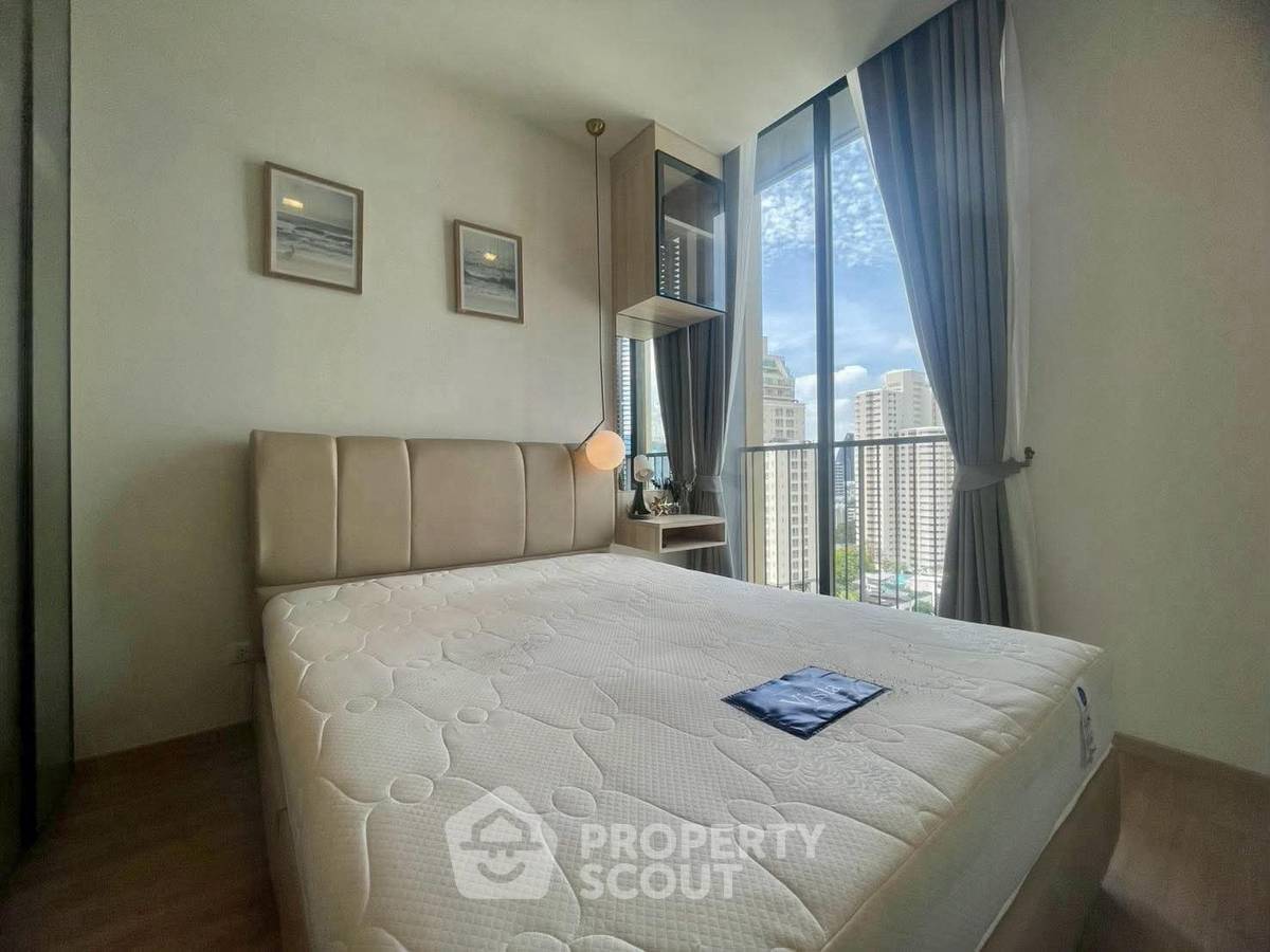 picture 16th-Floor 1-BR At Noble State 39 Near BTS Phrom Phong (ID 3196913) - 4/8