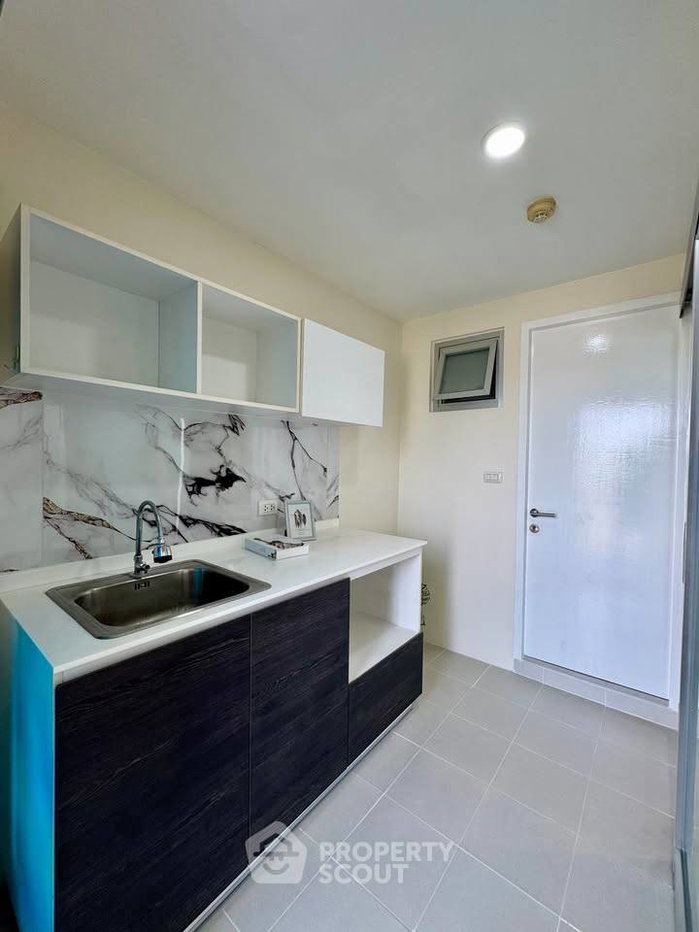 รูป ขายคอนโด 1 ห้องนอน D Condo Sukhumvit 109 ใกล้ BTS แบริ่ง (ID 3200874) - รูปที่ 5/7