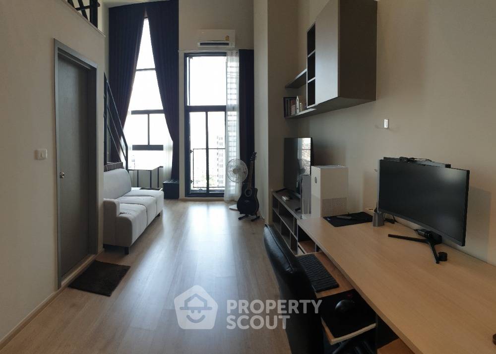 รูป คอนโด 1 ห้องนอน ชั้น 28 Ideo Sathorn-Wongwian Yai ใกล้ BTS วงเวียนใหญ่ (ID 1331922) - รูปที่ 2/18