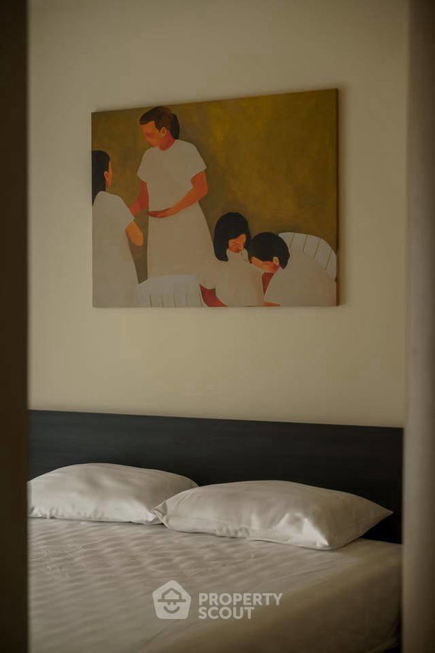 picture 21st-Floor 2-BR At Life Asoke - Rama 9, 300m To MRT Phra Ram 9 (ID 3199943) - 8/10