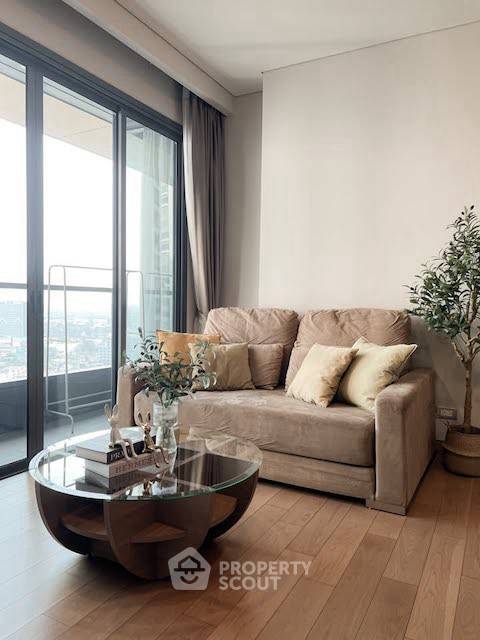 picture 21st-Floor 2-BR At The Lumpini 24 Near BTS Phrom Phong (ID 3199998) - 20/20