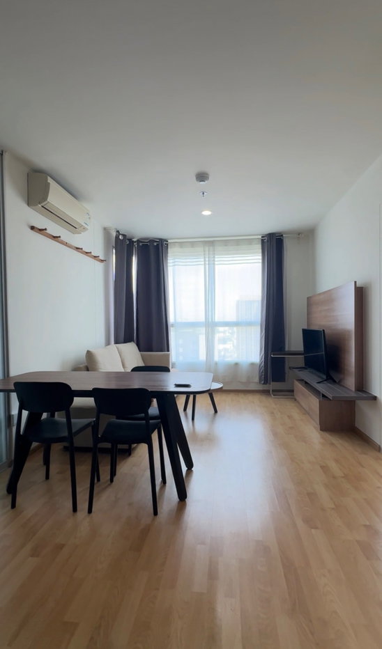 รูป U Delight Residence พัฒนาการ-ทองหล่อ ✨ ห้องใหญ่ ทำเลดีมาก ใกล้รถไฟฟ้า - รูปที่ 4/8