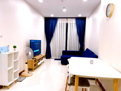 Condos for rent : PFD-08961 Condo for rent, Supalai Premier Charoen Nakhon, fully furnished, ready to move in, next to BTS Khlong San station🏙️✨