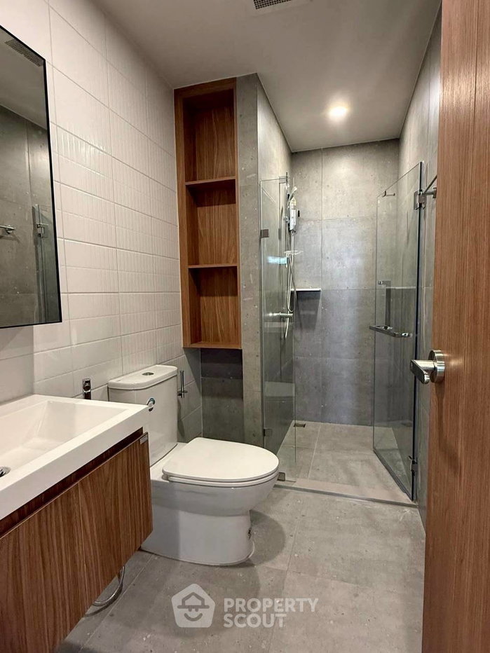 รูป คอนโดห้องนอนเดียว Nue Riverest Ratburana ย่านราษฎร์บูรณะ (ID 3201520) - รูปที่ 7/8