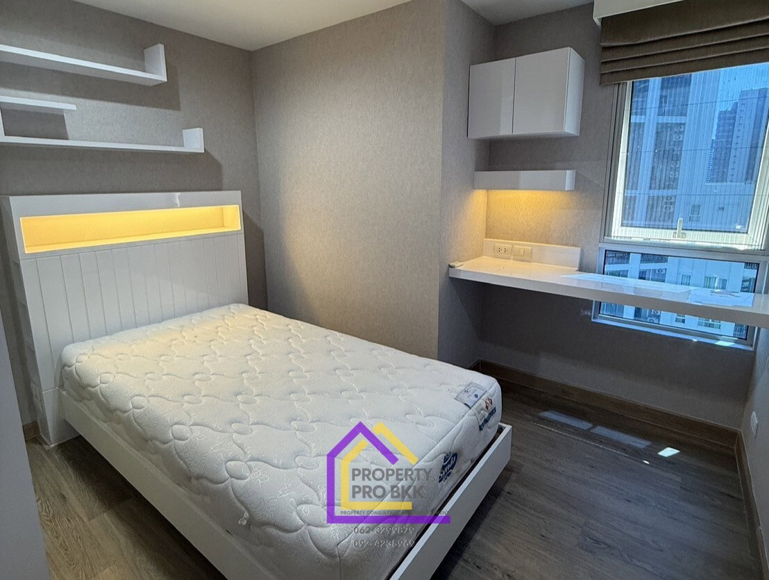 รูป 🌟 ให้เช่า 3 ห้องนอน | BELLE GRAND พระราม 9 🌟 - รูปที่ 8/14