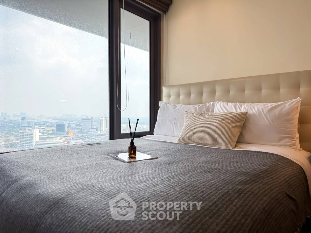 รูป คอนโด 2 ห้องนอน ชั้น 29 Amanta Lumpini ใกล้ MRT คลองเตย 200 ม. (ID 3198657) - รูปที่ 12/16