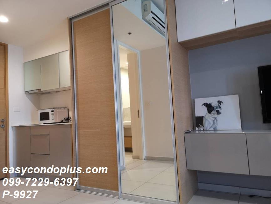 รูป 🏷️ P-9927 | The Lofts Ekkamai : เดอะ ล็อฟท์ เอกมัย คอนโดหรูสไตล์ลอฟท์! ใกล้ BTS เอกมัย 22,000 บ. | Line ID: @easycondoplus | 099-229-6397 - รูปที่ 4/10