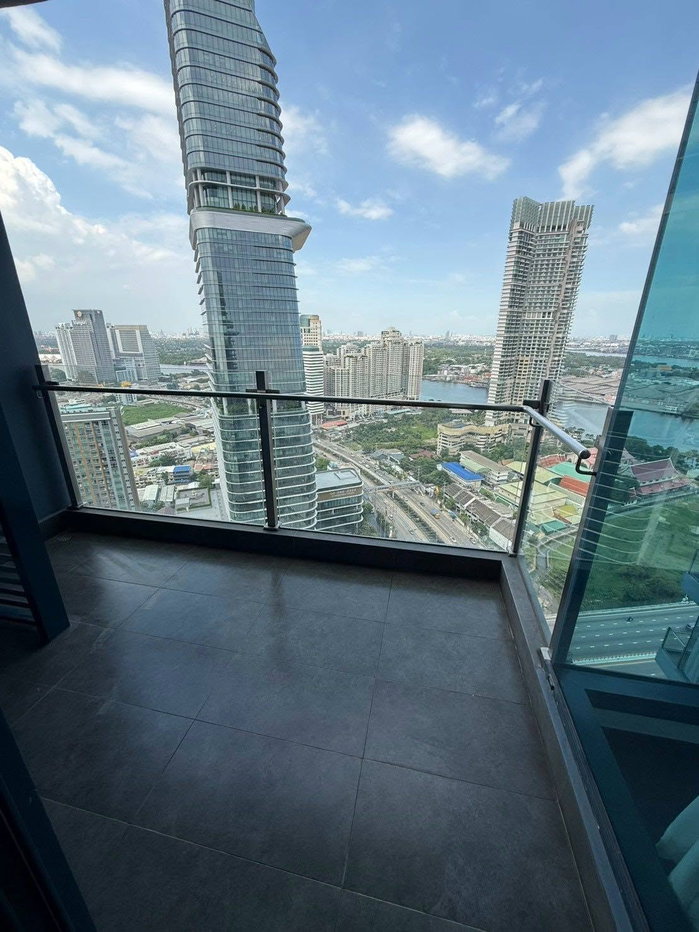picture Sapphire Luxurious Condominium Rama 3 on RAMA9 Road - 3/11