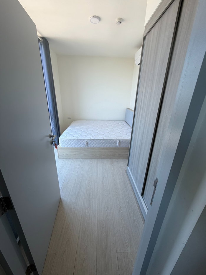 picture Condo for rent A space Mega2, 2 bedrooms, next to Mega Bangna shopping mall - 21/22