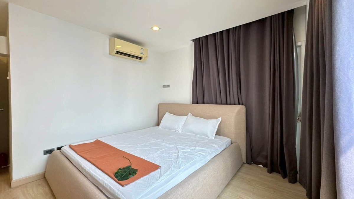 รูป ให้เช่า SRIVARA MANSION 1 ศรีวรา แมนชั่น 1 - รูปที่ 3/17