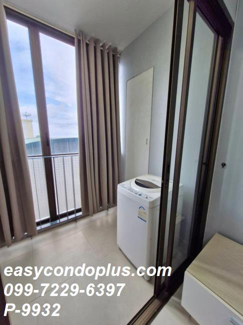 รูป 🏷️ P-9932 | Ideo Mix Sukhumvit 103 : ไอดีโอ มิกซ์ สุขุมวิท 103 ทำเลปังติด BTS อุดมสุข 13,500 บ. | Line ID: @easycondoplus | 099-229-6397 - รูปที่ 11/11