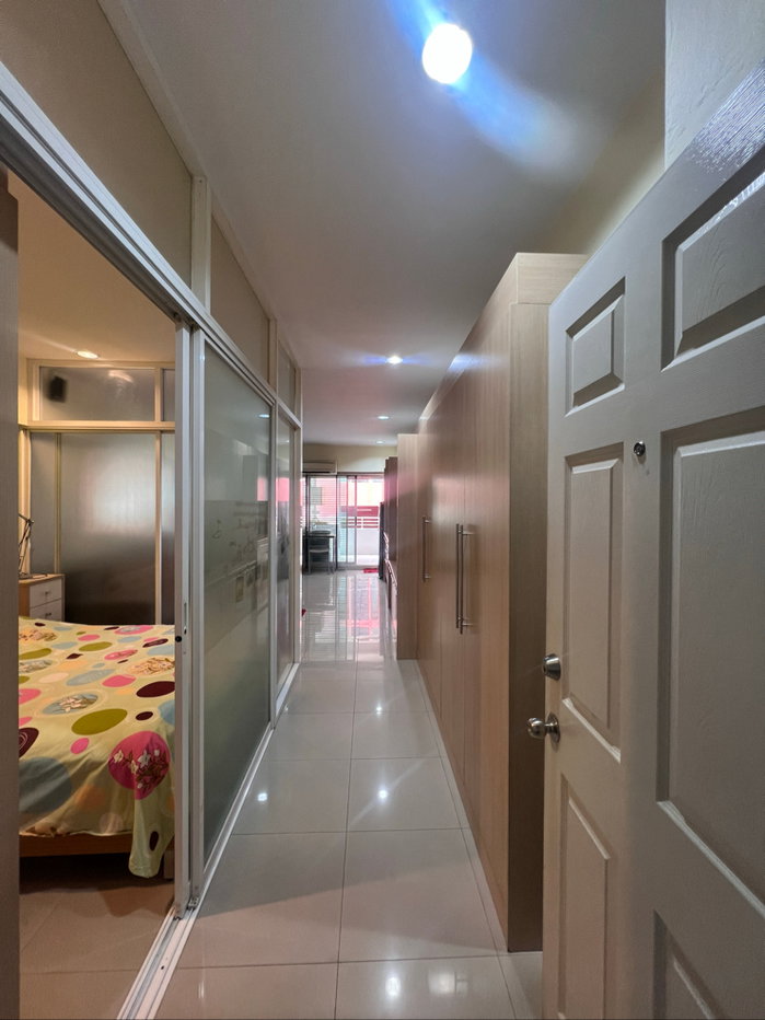 รูป Aree place, large studio 44 sqm. , cozy room - รูปที่ 3/29