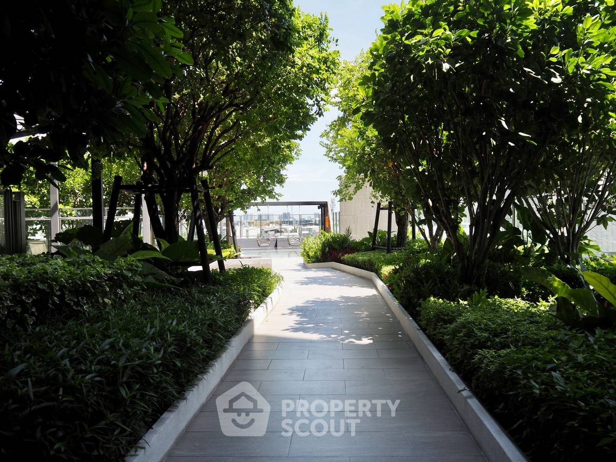 picture 20th-Floor 2-BR IDEO Sukhumvit-Rama 4, 300m To BTS Phra Khanong (ID 3201497) - 17/22