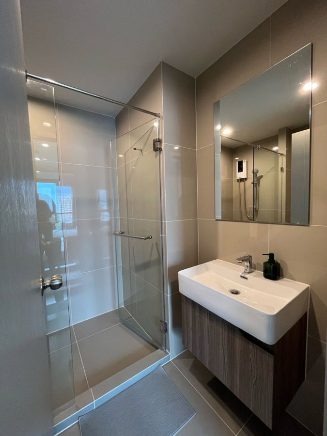 รูป ให้เช่าคอนโด ห้องใหม่🔥!! Ideo Ramkhamhaeng Lamsali | 2 ห้องนอน 53 ตร.ม. REF. 133CRB - รูปที่ 12/17