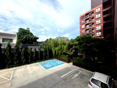 Condos for sale : The Muve Sukhumvit 107, ready-to-move-in condo  