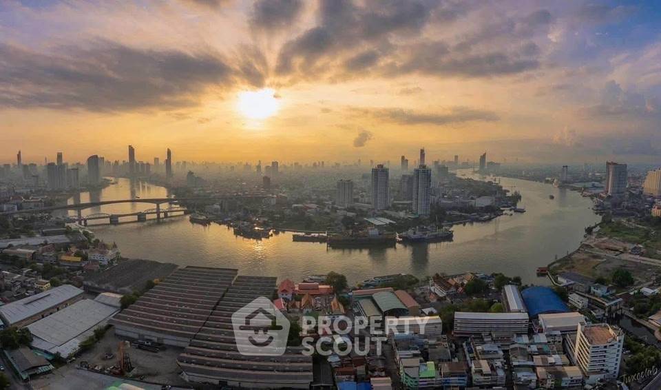 picture 25th-Floor 1-BR Condo At Niche Mono Charoen Nakorn (ID 3198492) - 6/8
