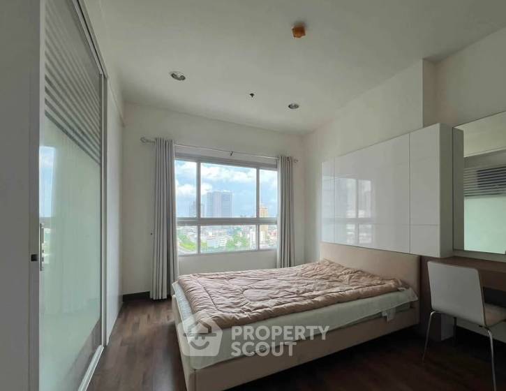 รูป ใกล้ BTS กรุงธนบุรี 100 ม. | 1 ห้องนอน Q House Sathon (ID 3142811) - รูปที่ 5/8