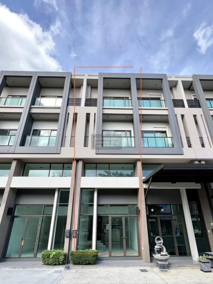 รูป ขายอาคารพาณิชย์ เวิร์คเพลส เพชรเกษม 81-2 หนองแขม เขต หนองแขม กรุงเทพ CX-133242 ✅ ทักไลน์ @connexproperty ตอบทันที ทีมงานมืออาชีพ ✅ - รูปที่ 1/7