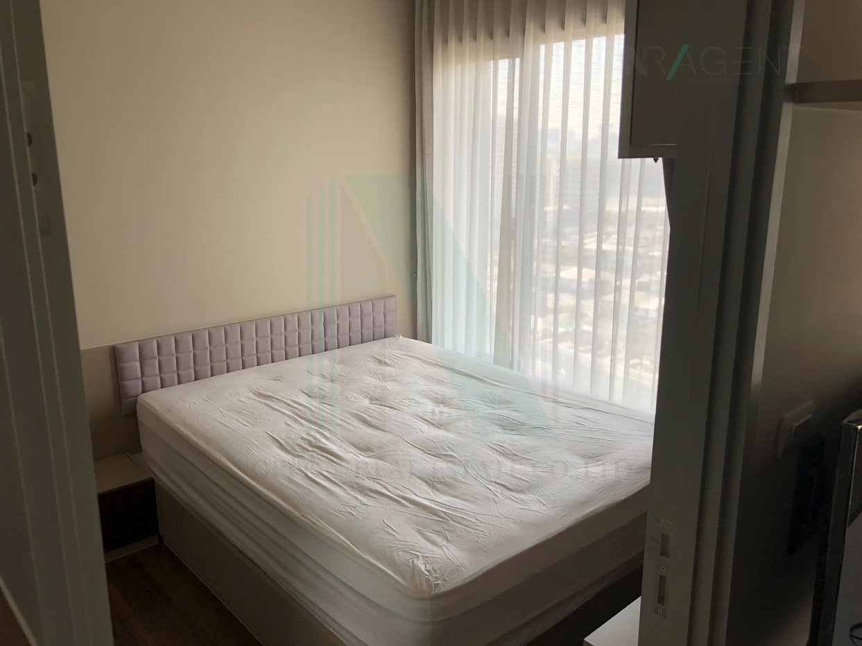 รูป ให้เช่าคอนโด ออนิกซ์ พหลโยธิน อาคาร 1 ชั้น 16 1 ห้องนอน ขนาด 31.00 ตรม ใกล้ รพ.เปาโล - รูปที่ 3/8