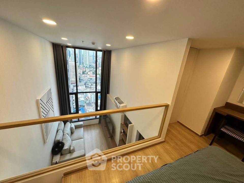 picture 33rd-Floor 1-BR At Life Asoke Near ARL Makkasan (ID 3200759) - 3/7
