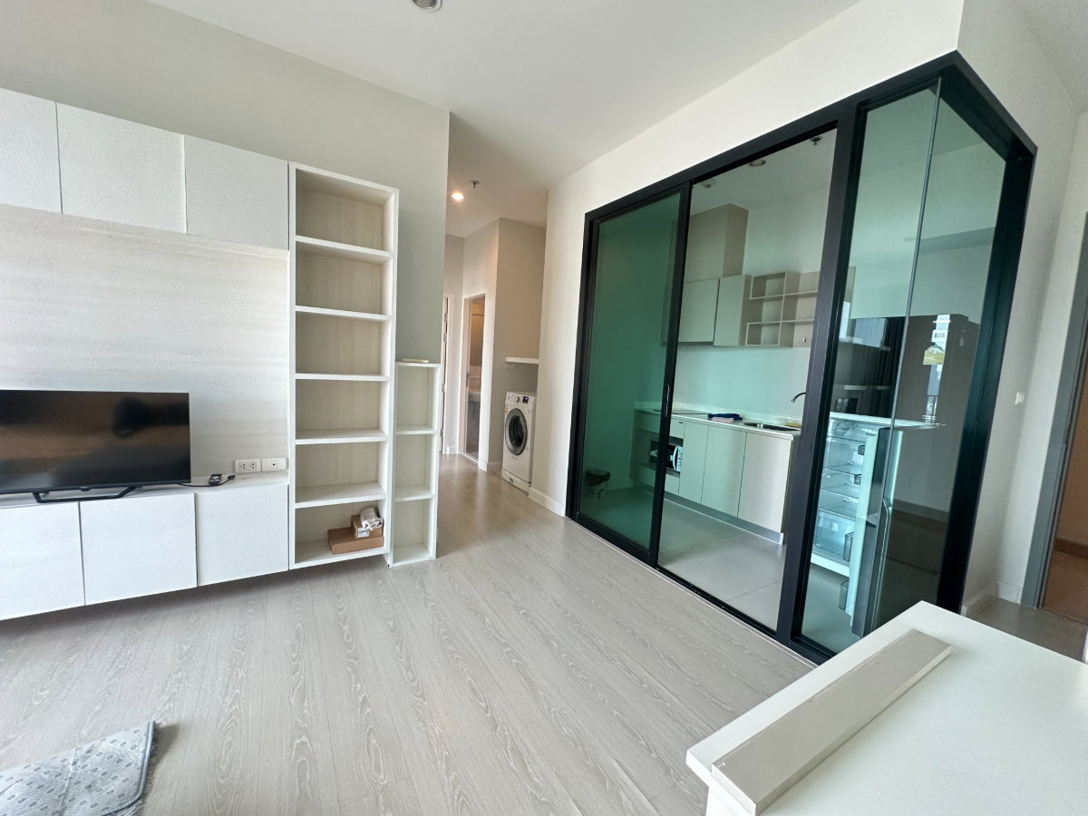picture ðĨ FOR RENT! Corner Unit 2BR with Stunning Unblocked Views @Niche Pride Thonglor-Phetchaburi ðĨ - 2/4