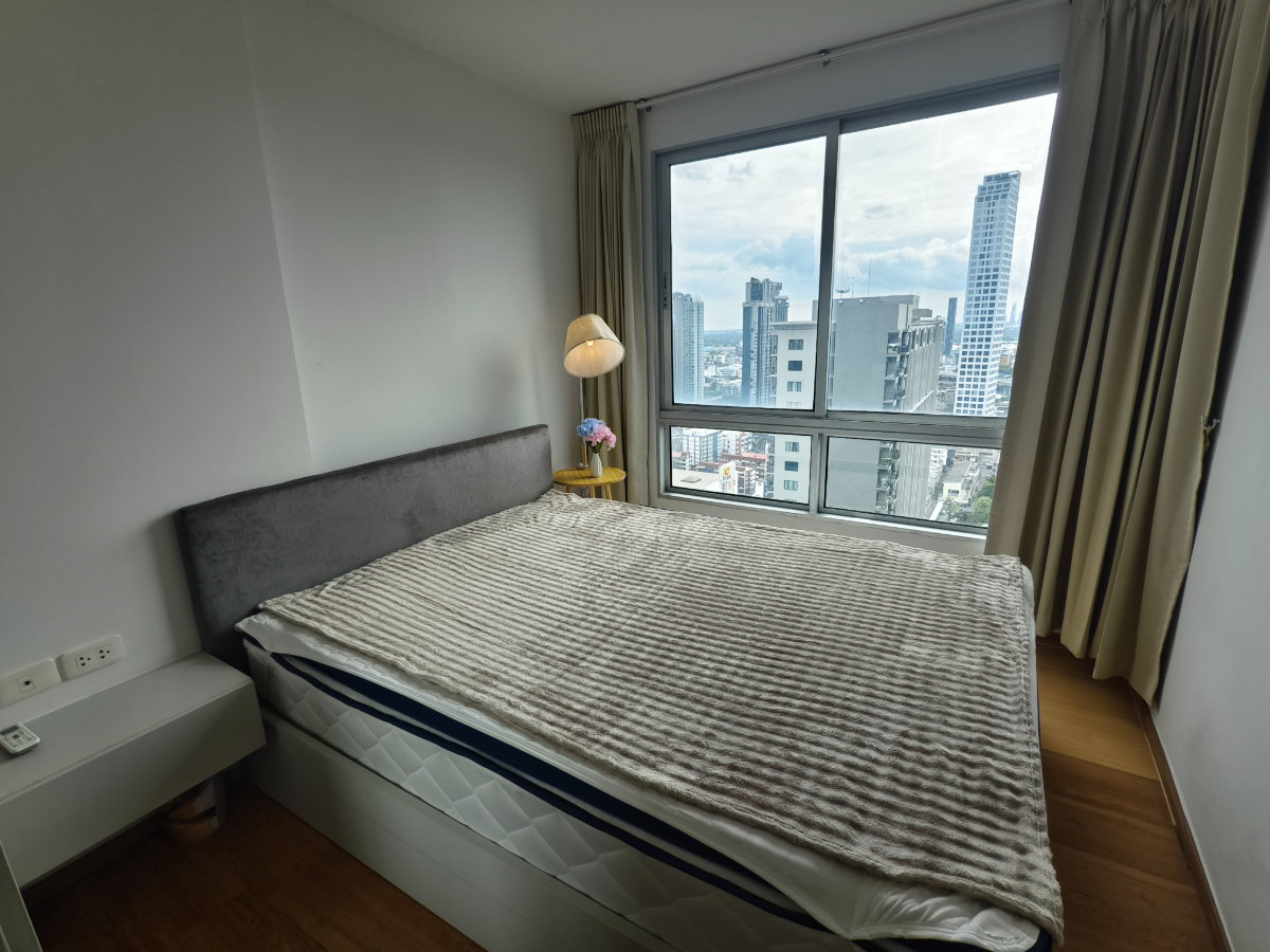 รูป The base sukhumvit 77 🎉🎉 1bed 30 sqm. Only 14,000 bath - รูปที่ 8/14