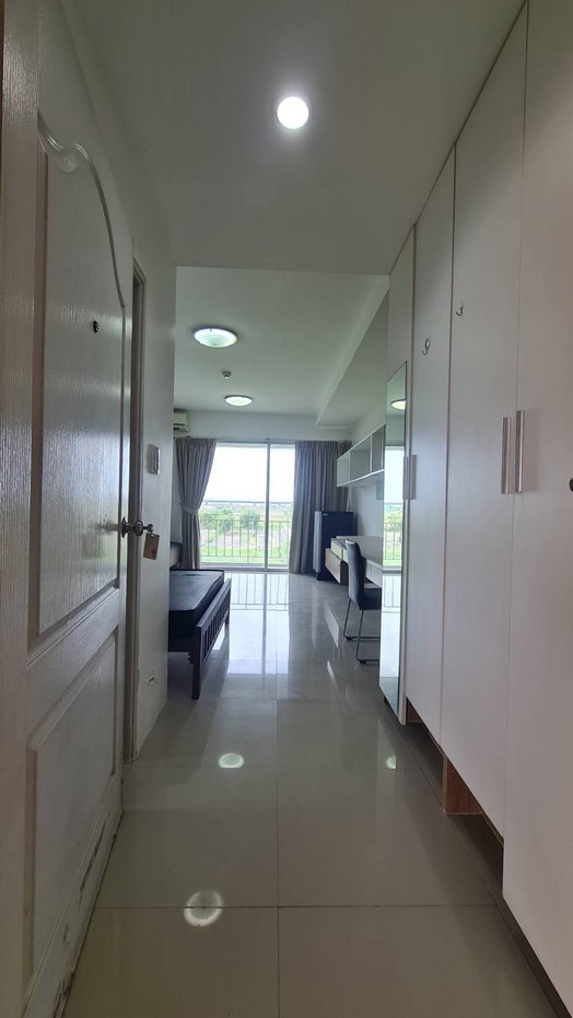 รูป cd1948 ให้เช่าคอนโด ราคาถูกๆ 4,500 บาท/เดือน Latitude Condo Bangna-ABAC (ละติจูด คอนโด บางนา - เอเบค) ใกล้ม.เอแบค บางนา - รูปที่ 3/23