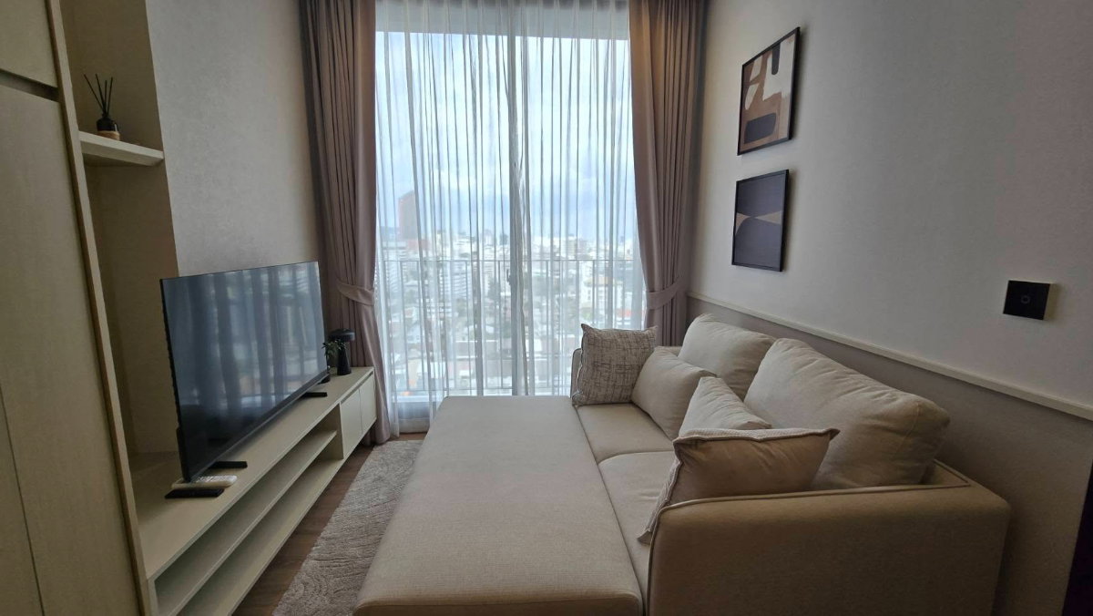 รูป Noble Around Ari ห้องสวย ราคาดี สอบถามเพิ่มเติมได้ที่ Line @condorental - รูปที่ 3/10