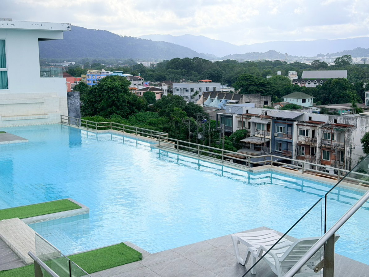 picture 🚨 Hot Deal! The Wide Condo | 1.79M THB | Great Location in Phuket Town 🔥 - 11/20