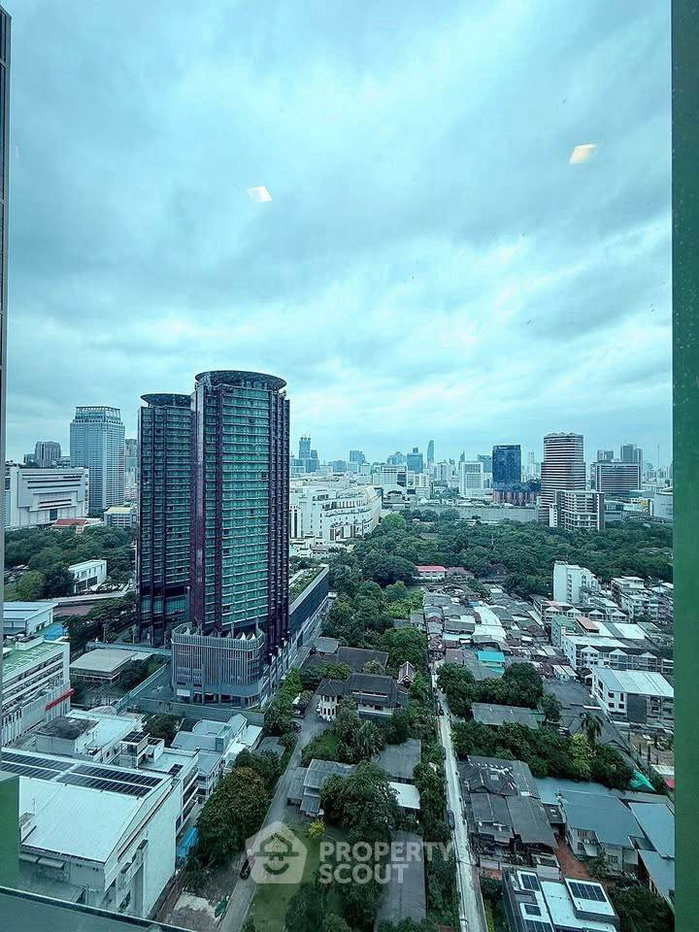 picture 27th-Floor 1-BR Wish Signature Midtown Siam Near BTS Ratchathewi (ID 2470529) - 16/18