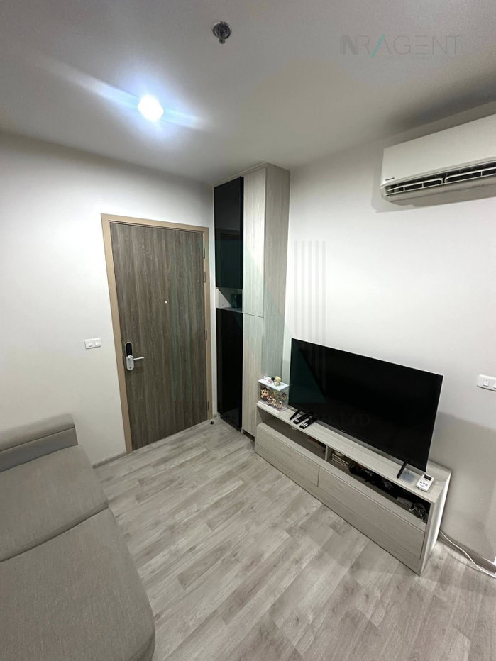 รูป 🎊 ให้เช่าคอนโด นิช โมโน เมกะ สเปซ บางนา อาคาร 1 ชั้น 24 1 ห้องนอน ขนาด 31.00 ตรม ใกล้ รพ.พริ้นซ์ สุวรรณภูมิ - รูปที่ 5/8