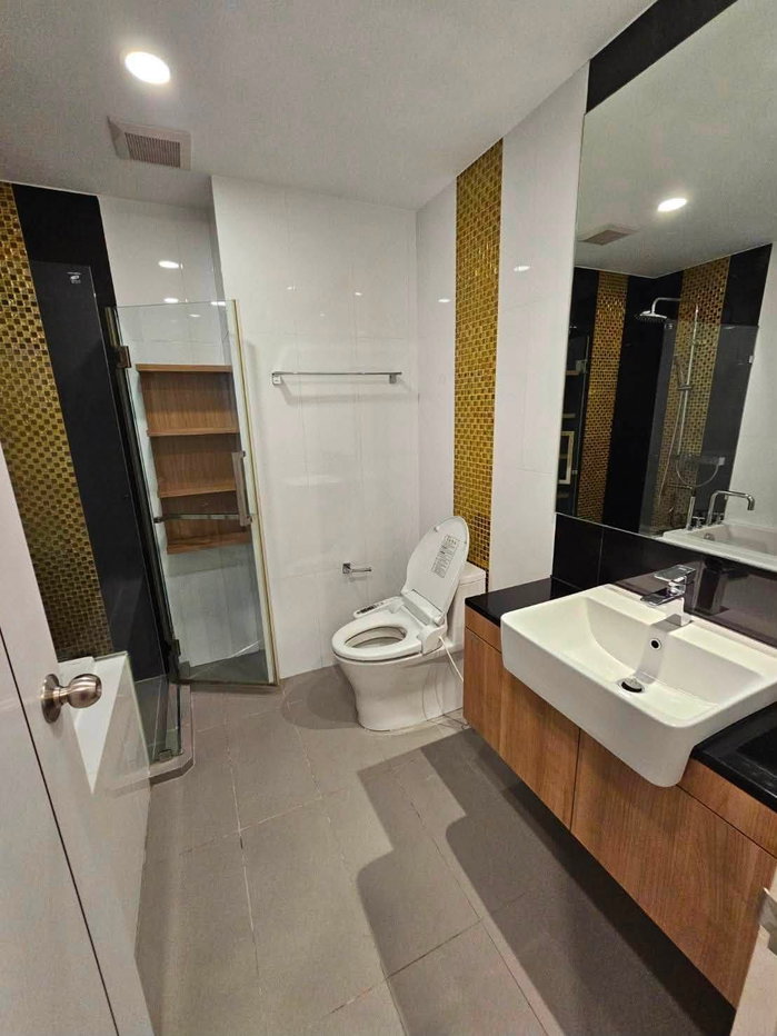 รูป ให้เช่า พลัสคอนโด ศรีราชา ห้องมุม ชั้น 12A พร้อมอยู่ - รูปที่ 8/11