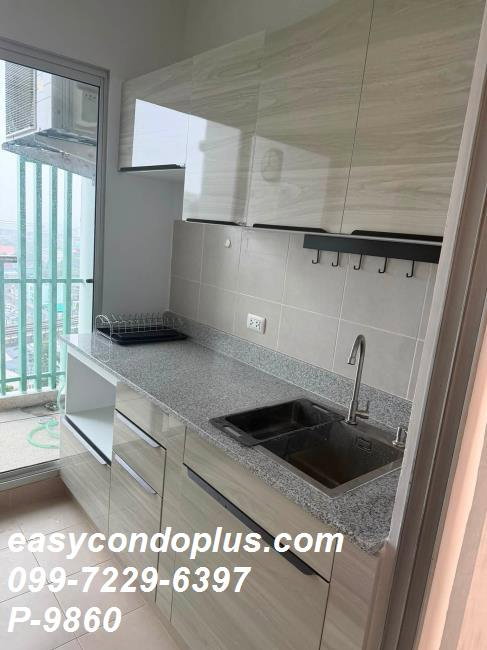 picture 🏷️ P-9860 | Supalai Park Ratchaphruek-Phetkasem : Spacious Unit Great Value! Near BTS/MRT Bang Wa 10,000 THB | Line ID: @easycondoplus | 099-229-6397 - 6/9