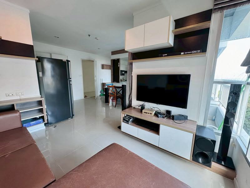 รูป 🏝️ขาย Condo for Sale Lumpini Park Beach Jomtien ลุมพินี พาร์ค บีช จอมเทียน   ติดถนนหาดจอมเทียนวิวทะเลสวย (Sea View)  ✅Foreign Quota available - รูปที่ 2/10