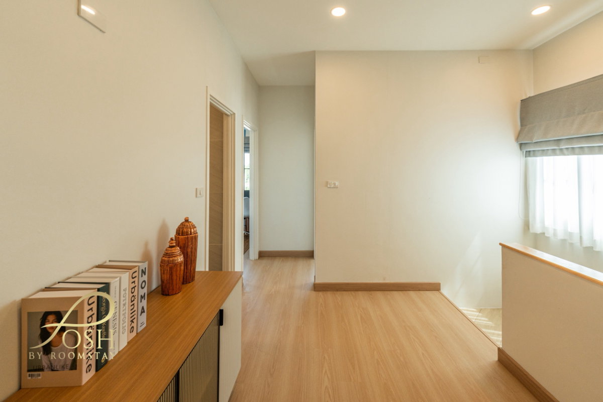 รูป The Breeze บ้านแฝดสร้างใหม่ by The Wish 3 ป่าคลอก บ้านที่ออกแบบมาให้ “พื้นที่” มากกว่าการอยู่อาศัย  ราคาคุ้มกว่า จองวันนี้พร้อมรับสิทธิพิเศษ - รูปที่ 18/35