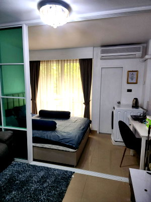 Condos for sale : I house Condo RCA Building D FLOOR 2*** 1,470,000 BAHT