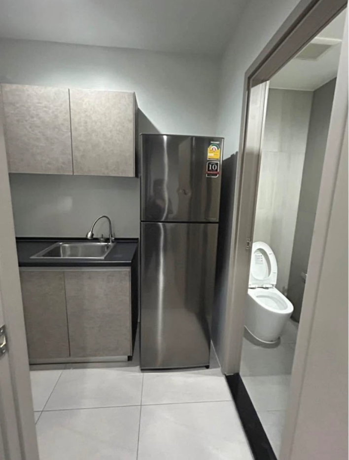รูป ให้เช่า The Politant Aqua 🏡 8,000 เฟอร์ครบ พร้อมอยู่‼️ #ตอบแชทไว🔥🔥 รหัส M2332 - รูปที่ 5/8