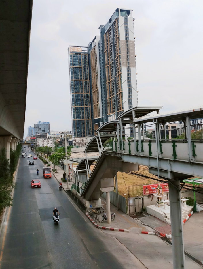 รูป ให้เช่านิชโมโนสุขุมวิท-แบริ่ง Nich mono Sukhumvit- Bearing - รูปที่ 21/33