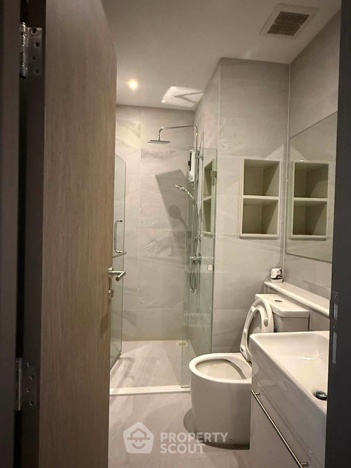 picture 1-BR Condo At Rhythm Ekkamai Estate, 18th Floor 📍 Near BTS Thong Lor (ID 3001752) - 9/9