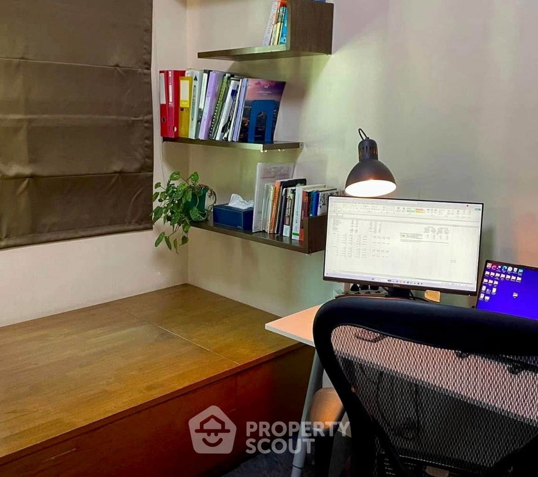 picture 2-BR Condo At A Space Asoke-Ratchada Near MRT Phra Ram 9 (ID 3195742) - 4/6