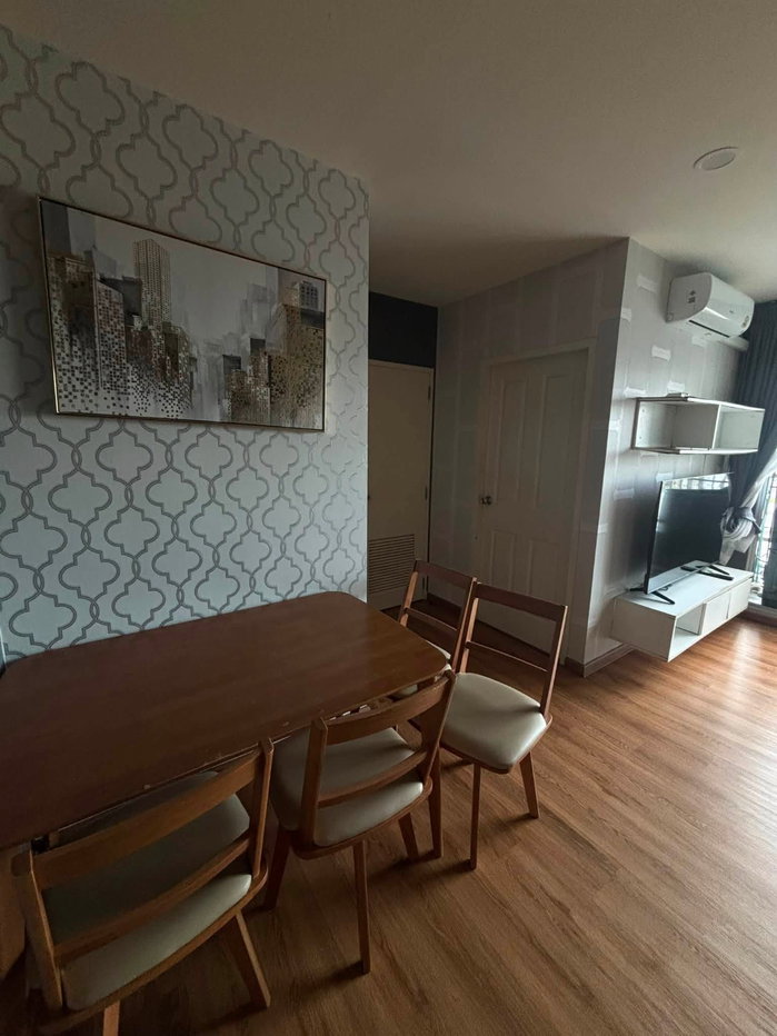 รูป 🏝️ขายคอนโด The Truth Condo เดอะ ทรูธ คอนโด  วิวสระว่ายน้ำ ติดถนนใหญ่เดินทางสะดวก ใกล้ Big C เฟอร์นิเจอร์และเครื่องใช้ไฟฟ้าครบ✅ พร้อมเข้าอยู่ - รูปที่ 5/5