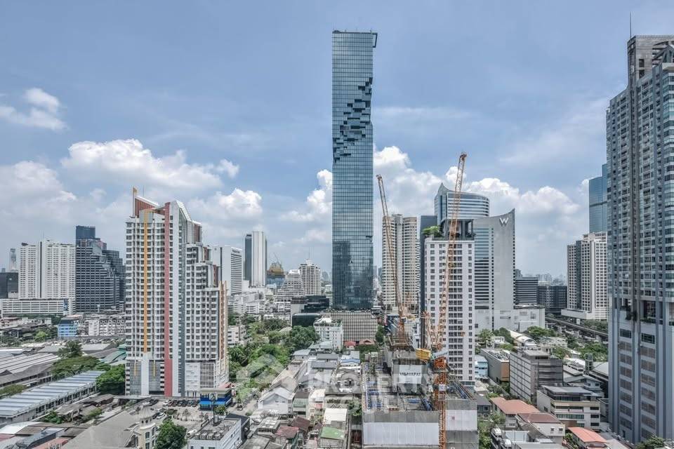 picture 20th-Floor 2-BR At The Address Sathorn Near BTS Saint Louis (ID 3200916) - 16/16