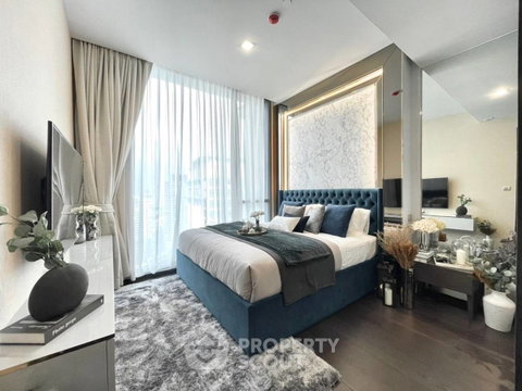 23rd-Floor 1-BR At Laviq Sukhumvit 57, 200m To BTS Thong Lor (ID 1195990)