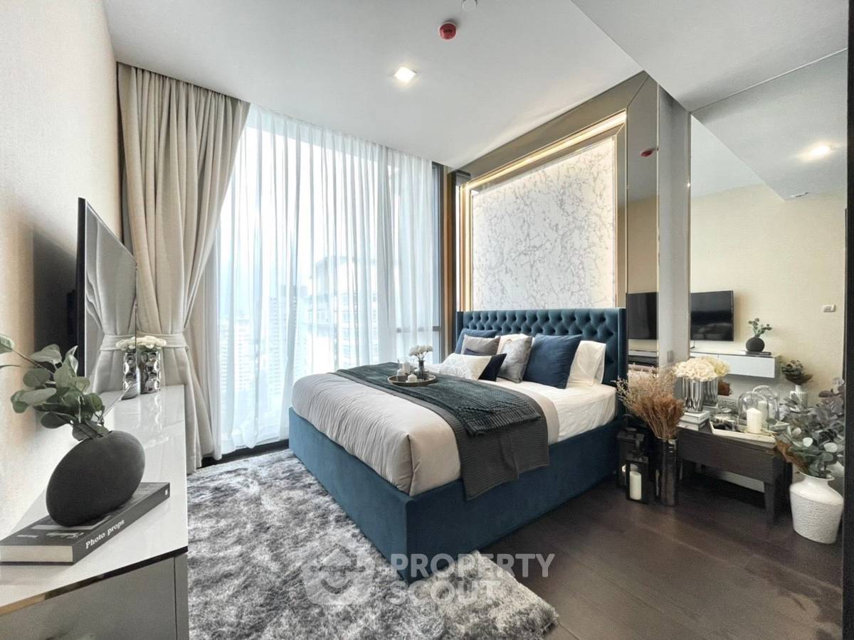 picture 23rd-Floor 1-BR At Laviq Sukhumvit 57, 200m To BTS Thong Lor (ID 1195990) - 1/13
