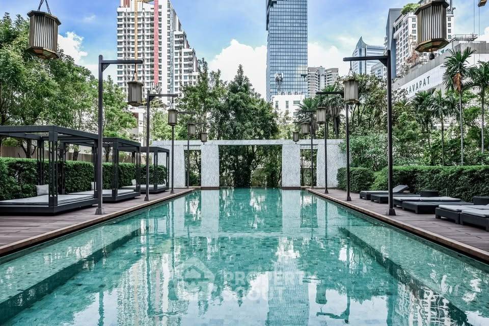 picture 20th-Floor 2-BR At The Address Sathorn Near BTS Saint Louis (ID 3200916) - 15/16