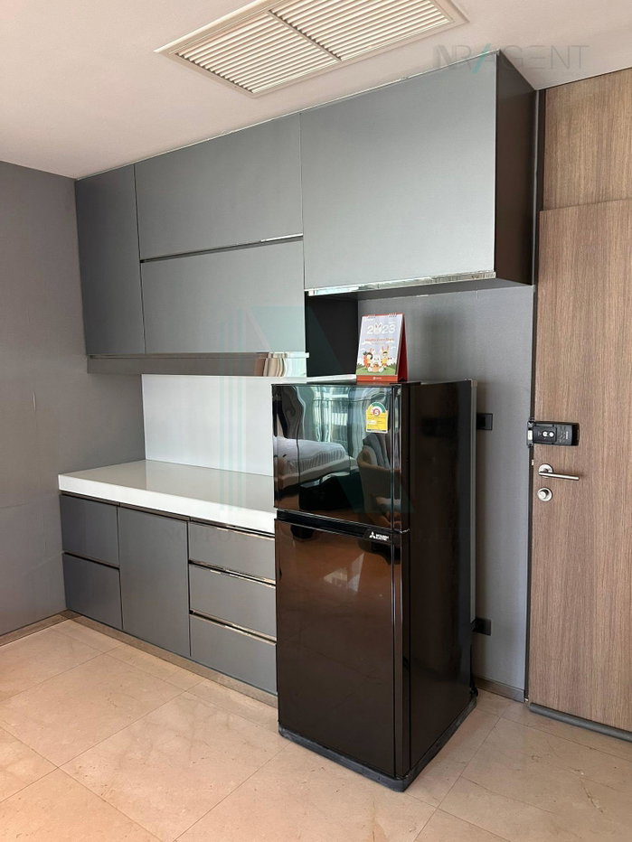 รูป 🚩 ให้เช่าคอนโด โนเบิล โซโล ทองหล่อ อาคาร 1 ชั้น 9 1 ห้องนอน ขนาด 67 ตรม ใกล้ โรงเรียนสายน้ำผึ้ง - รูปที่ 7/8