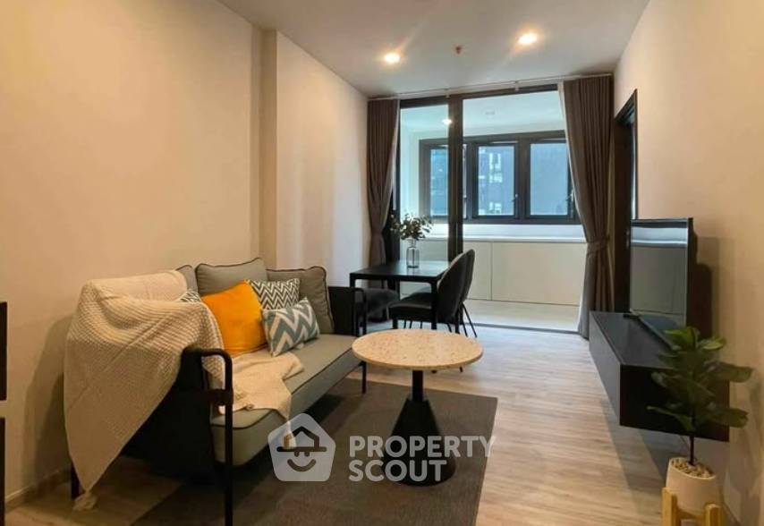 picture 100m To MRT Huai Khwang | 1-BR XT Huaikhwang Condo (ID 3198021) - 1/4