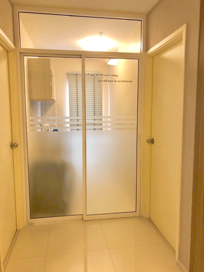รูป ขาย Aspire Rattanathibet1 Condo (2 Bed Room) ใกล้ MRT แยกนนทบุรี 1 - รูปที่ 6/9